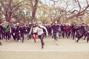 Cranksgiving New York