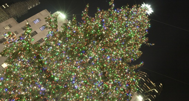 Have a Very Merry Tuba Christmas this Year at Rockefeller Center