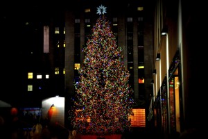 Everything You Need to Know About the Rockefeller Center Tree Lighting