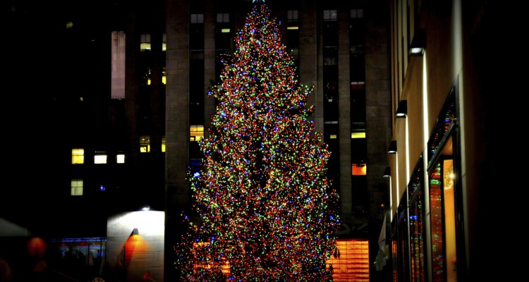 Everything You Need to Know About the Rockefeller Center Tree Lighting