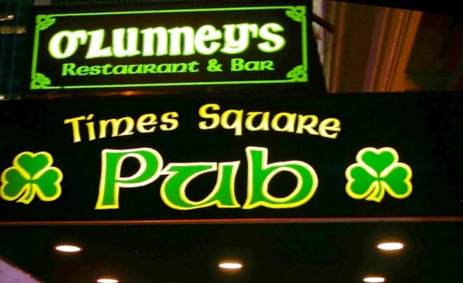 O'Lunney's Times Square Pub