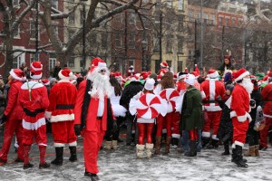 Santacon NYC 2014