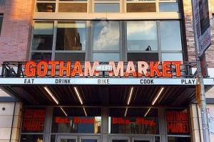 Gotham West Market