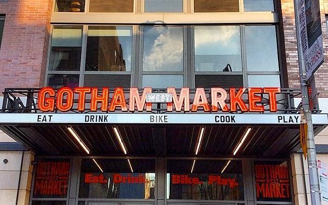 Gotham West Market