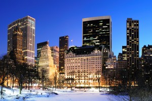Seasonal Eating in New York City