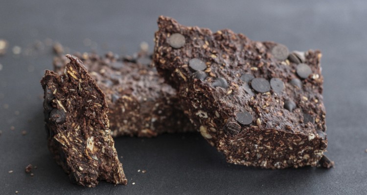 My 4 Favorite Homemade Protein Bar Recipes