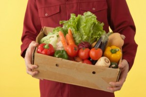 home delivery of healthy food