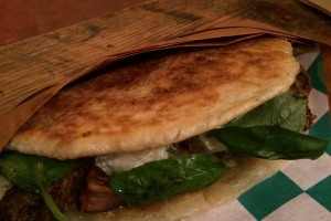Goa Taco