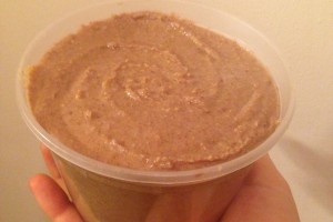 Homemade Nut Butter