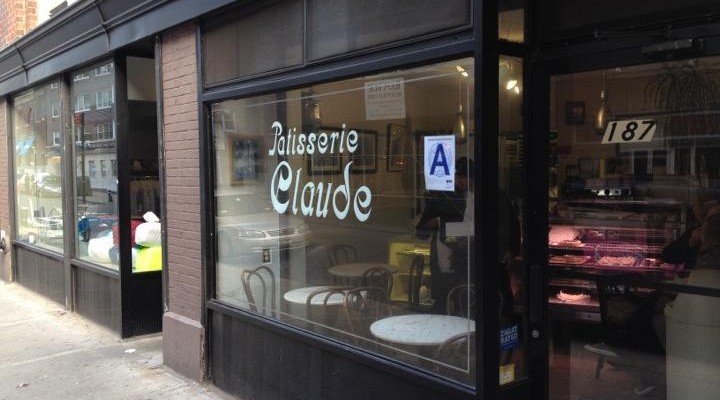 Patisserie Claude