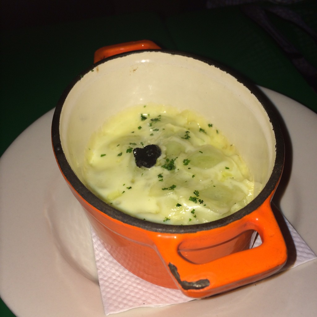 Le Village French Bistro in the East Village - Eat Up New York