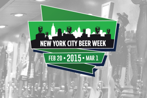 New York City Beer Week 2015