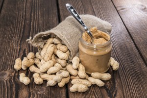 Healthy Peanut Butter Cookies