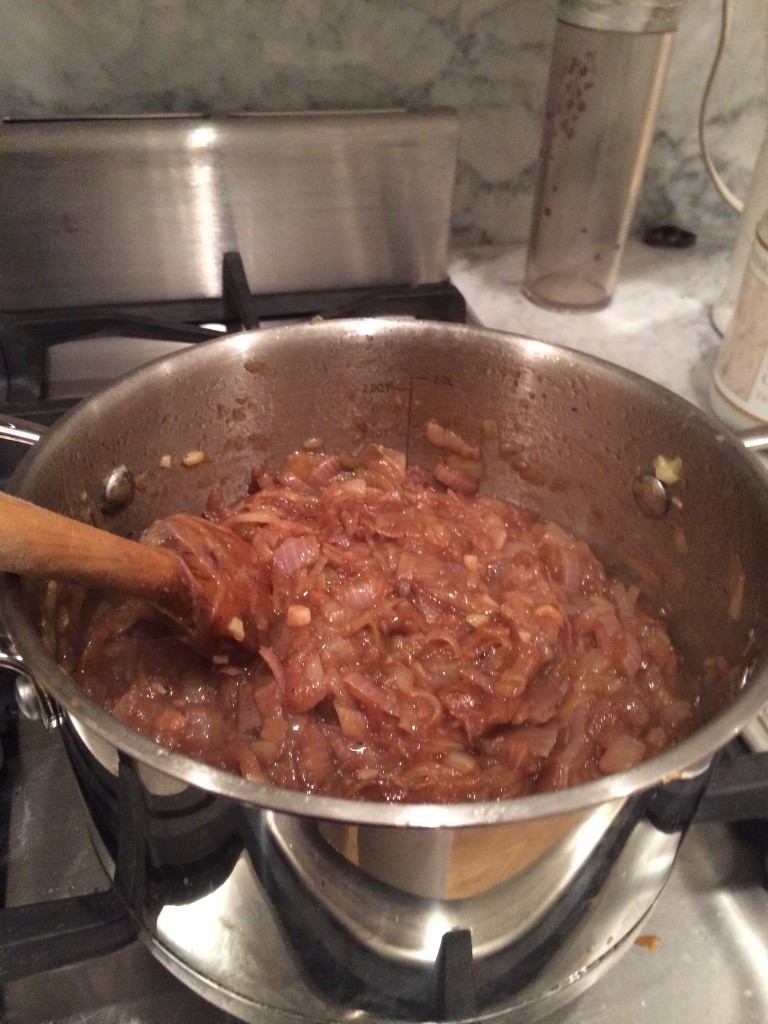 Homemade French Onion Soup Recipe - Eat Up New York