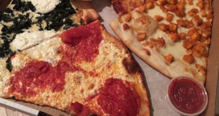 Pizza 33 NYC