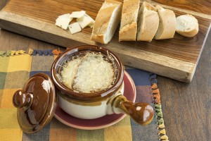 Onion Soup Recipe