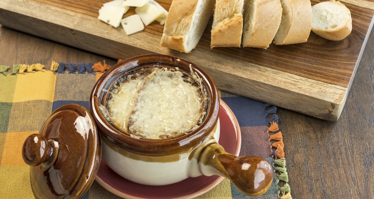 Onion Soup Recipe