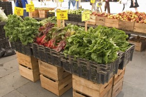 NYC Food Market