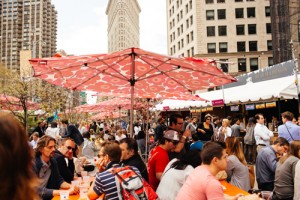 Madison Square Eats 2015