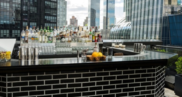 Rooftop Bars NYC