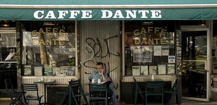 Caffe Dante