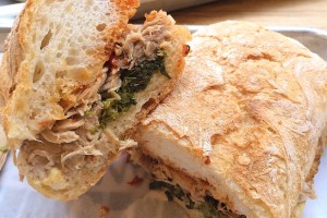 Untamed Sandwiches in Midtown