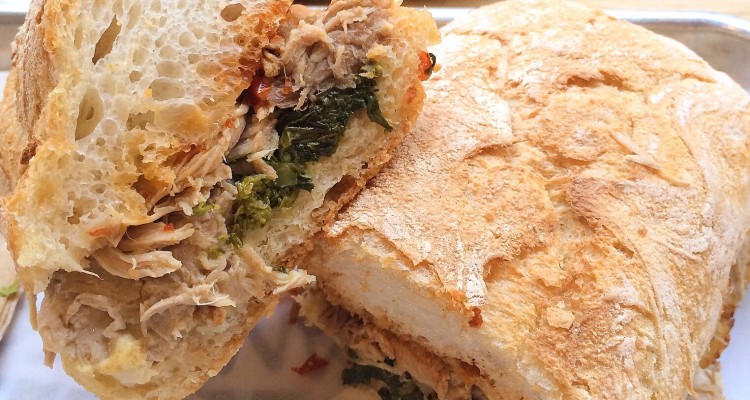 Untamed Sandwiches in Midtown