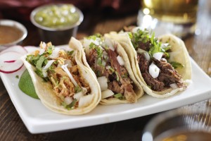 Taco Tuesday in NYC