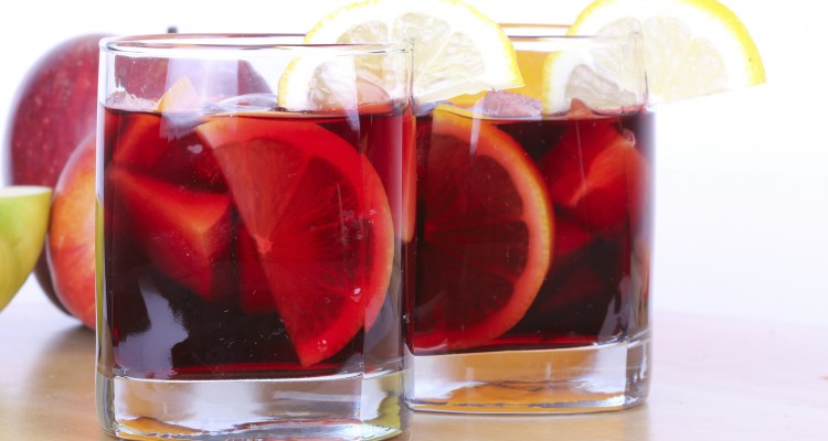 Sangria Recipe