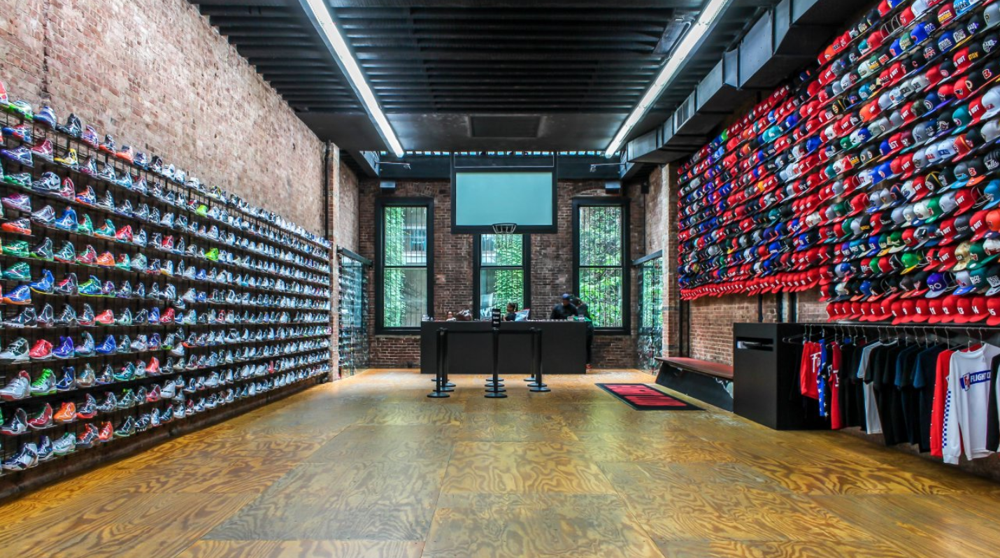 You Call What? Best Places to Get Sneakers in NYC