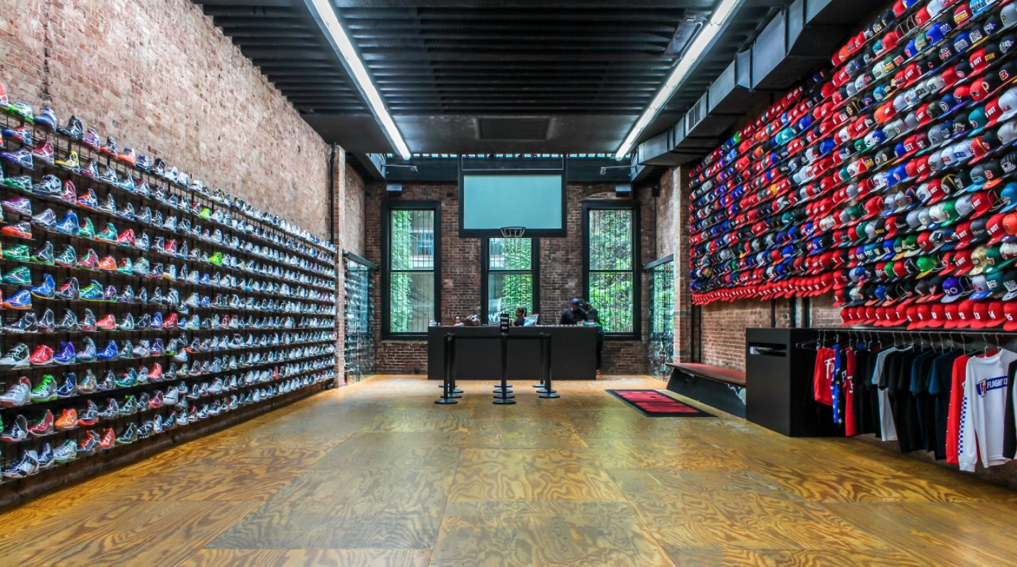 adidas originals store nyc