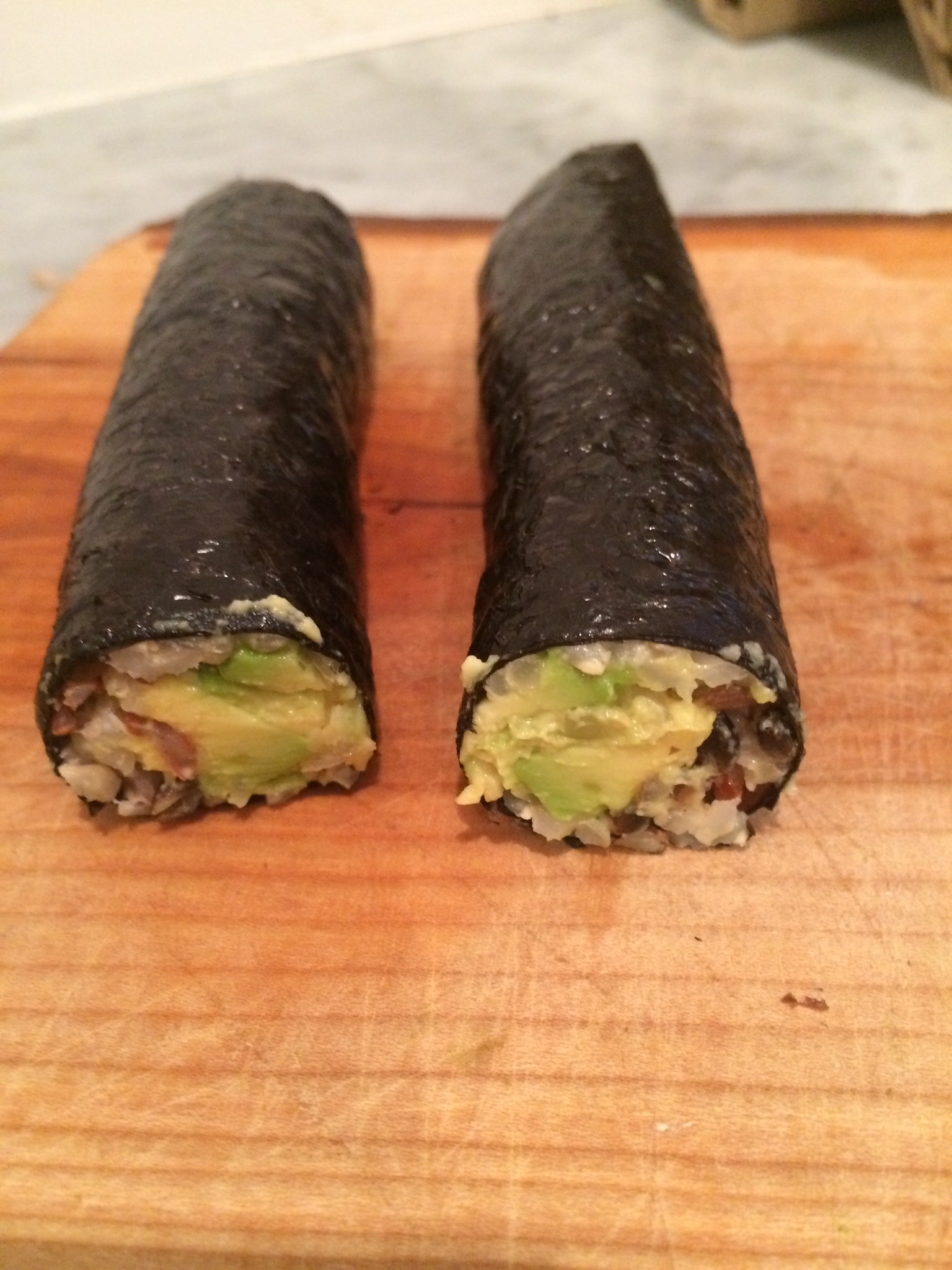 Simple Sushi Recipe and My Favorite Meal