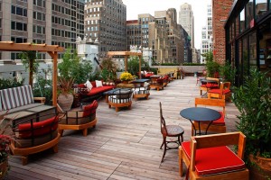 Refinery Rooftop NYC