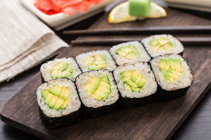 Simple Sushi Recipe