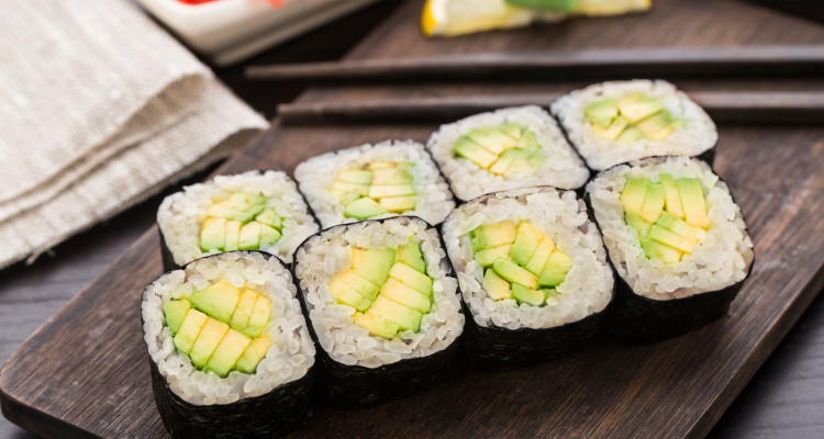 Simple Sushi Recipe