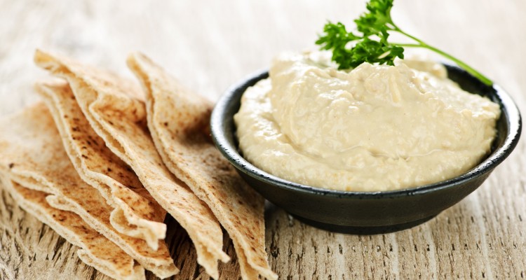 The Best Spots For Hummus in NYC & Recipe