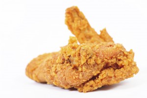 Bobwhite Counter Has Fried Chicken Straight Out of a Fantasy