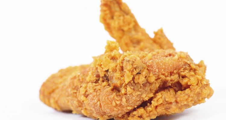 Bobwhite Counter Has Fried Chicken Straight Out of a Fantasy