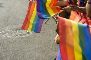 NYC Gay Pride Parade 2015