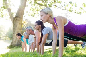 Fitness Classes in NYC