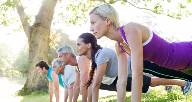 Fitness Classes in NYC