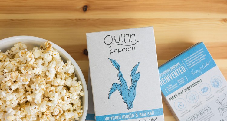 Quinn Popcorn