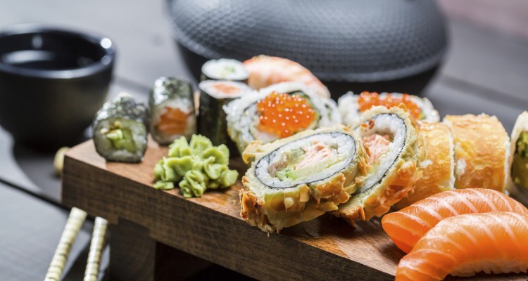 Where to Find Good Sushi in NYC