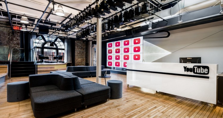 YouTube Space NY