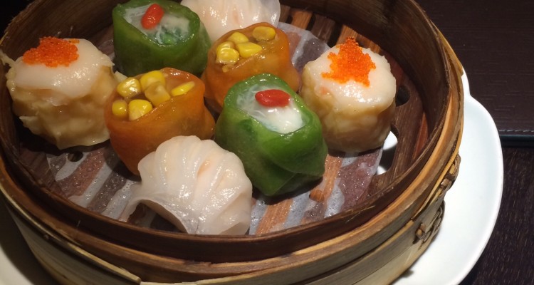 Authentic Chinese Cusine in the Theater District: Hakkasan