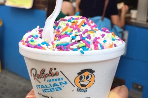 Ralph's Italian Ice NYC - A Summer Classic