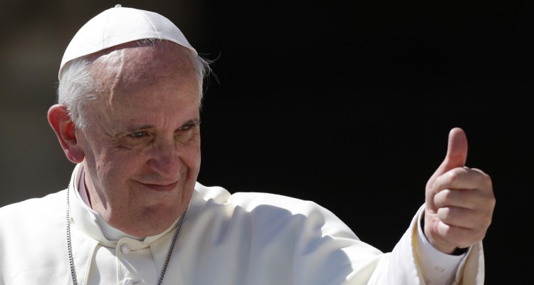 Local New York Restaurants are Getting Creative for Pope Francis
