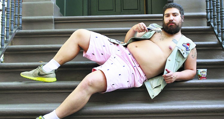 The Fat Jew is Ruining NYCWFF
