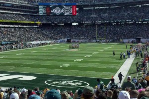 The Jumbo Jet Menu - New Reason to be a Jets Fan