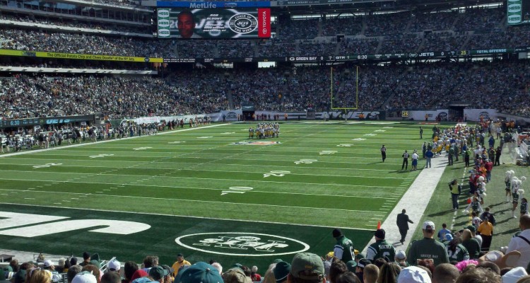 The Jumbo Jet Menu - New Reason to be a Jets Fan